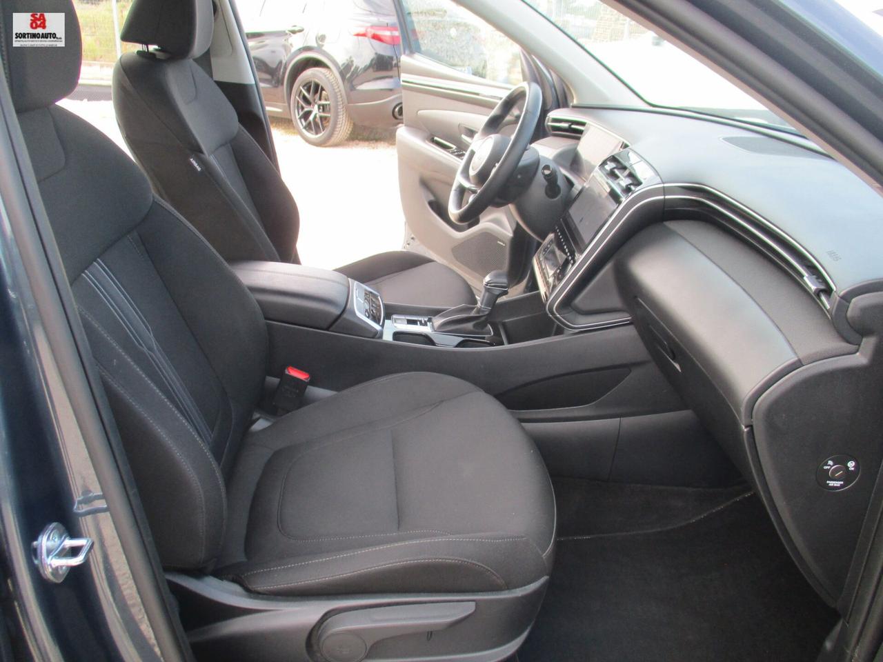 Hyundai Tucson 1.6 CRDI 48V DCT Exellence 136cv 6/2023 KM98000 FULL