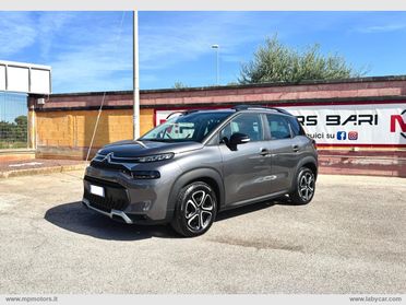 CITROEN C3 AIRCROSS FEEL PACK 1.5 BlueHDi 120CV AUTOMATICA