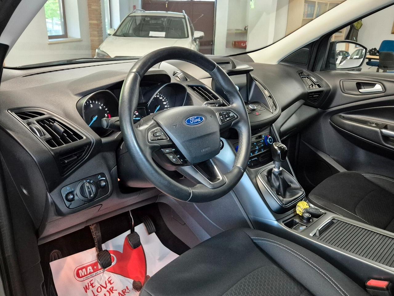Ford Kuga 2.0 TDCI 120 CV S&S 2WD Business