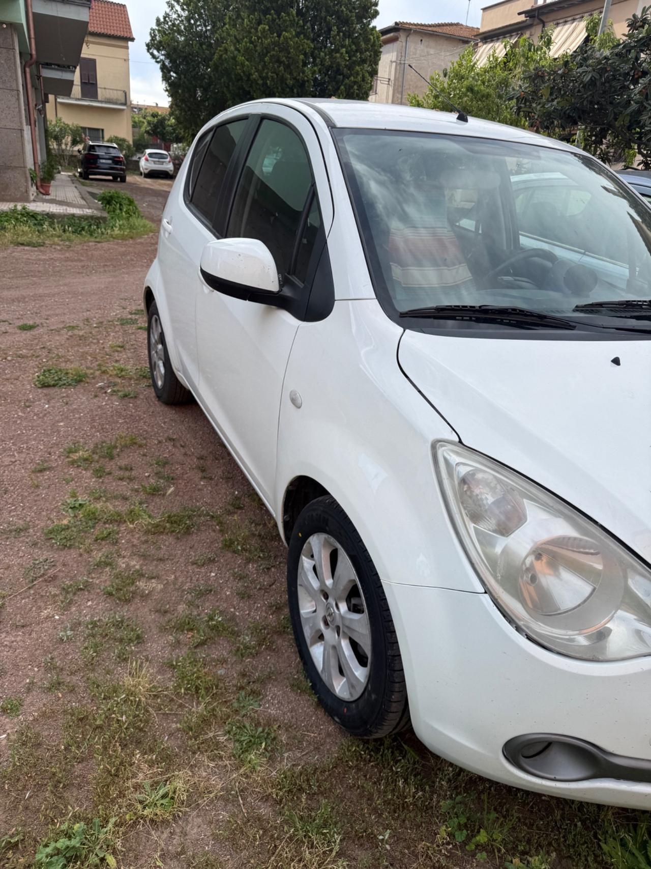 Opel Agila 1.3 CDTI 75CV Enjoy
