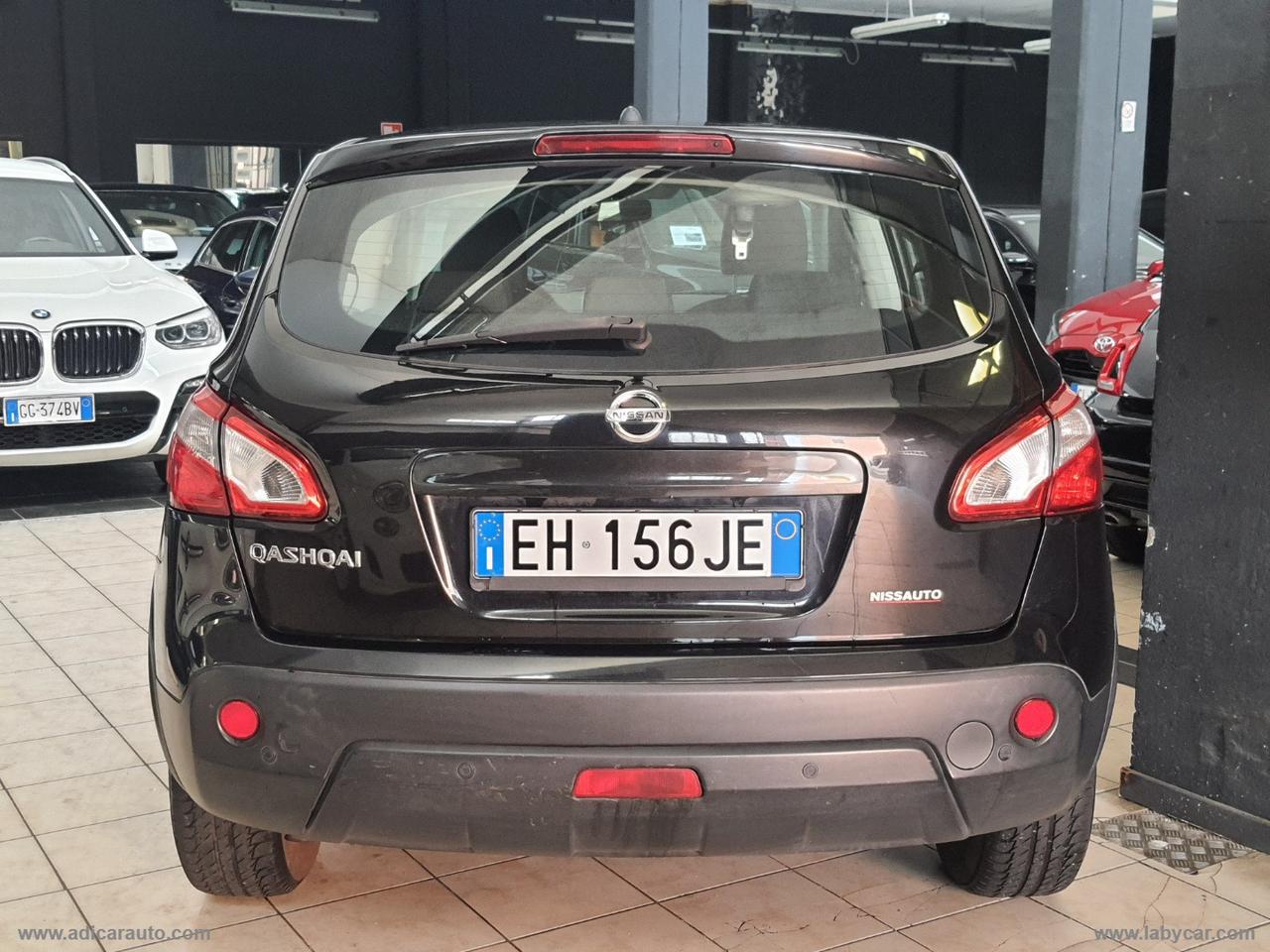 NISSAN Qashqai 1.6 117CV
