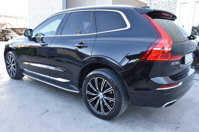 VOLVO XC60 B4 (d) Geartronic Inscription