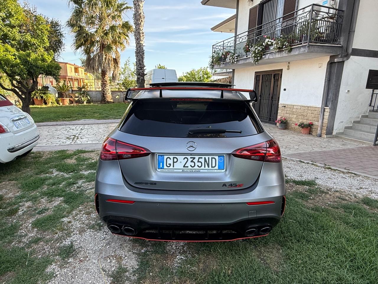 Mercedes-benz A 45 AMG 45S 4Matic+ Line Premium Plus