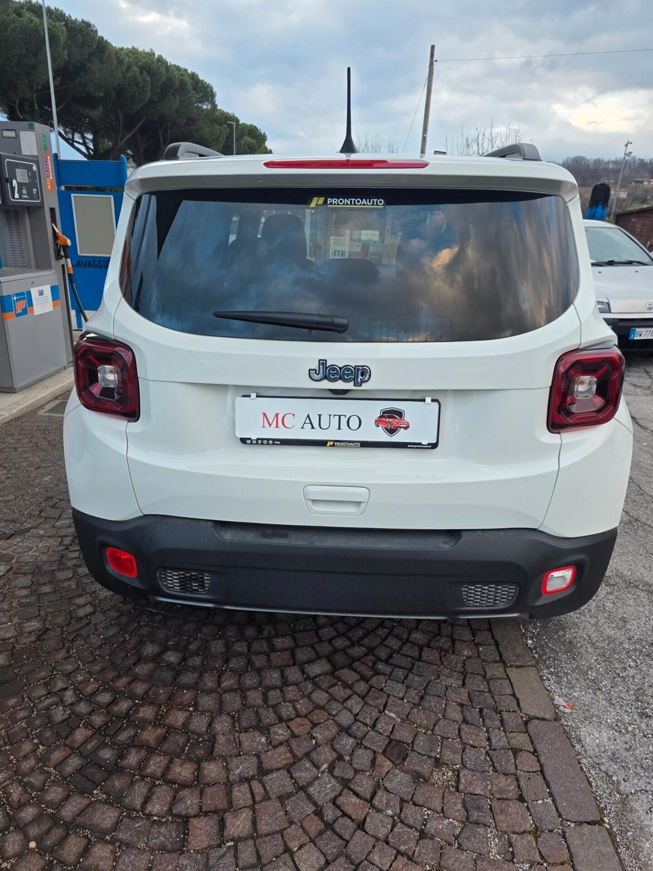 Jeep Renegade 1.0 T3 Limited 2023 con 29.900 km Neopatentati ok