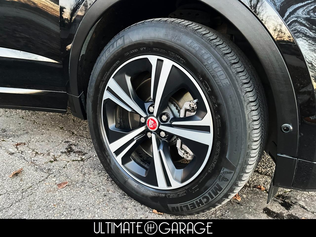 Jaguar E-Pace 2.0D I4 163 CV AWD Auto R-Dynamic SE *Tetto