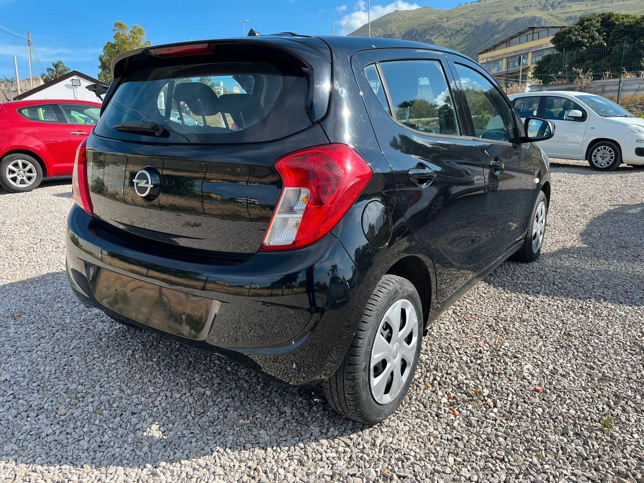 Opel Karl