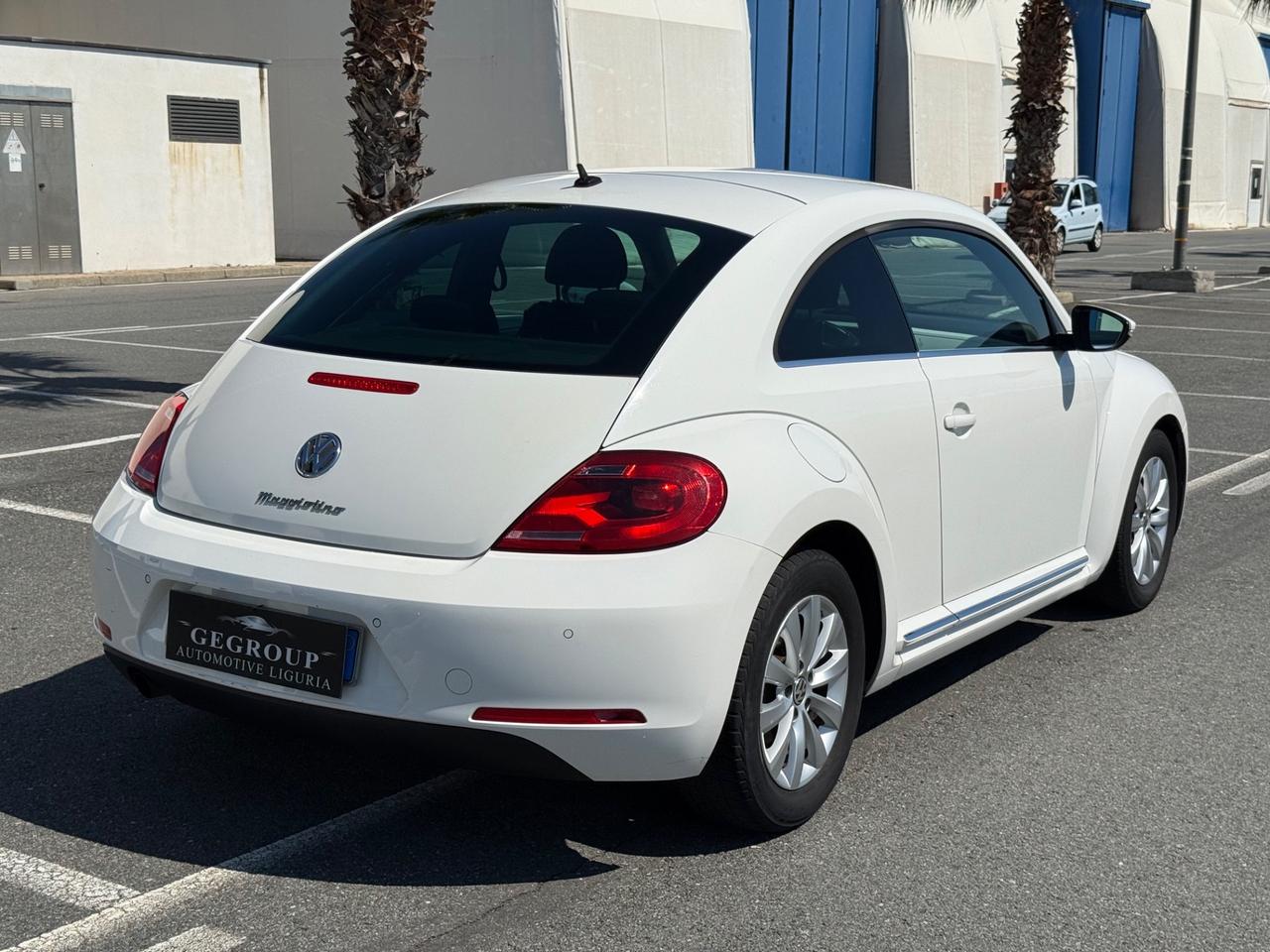 Volkswagen Maggiolino 1.6 TDI Design