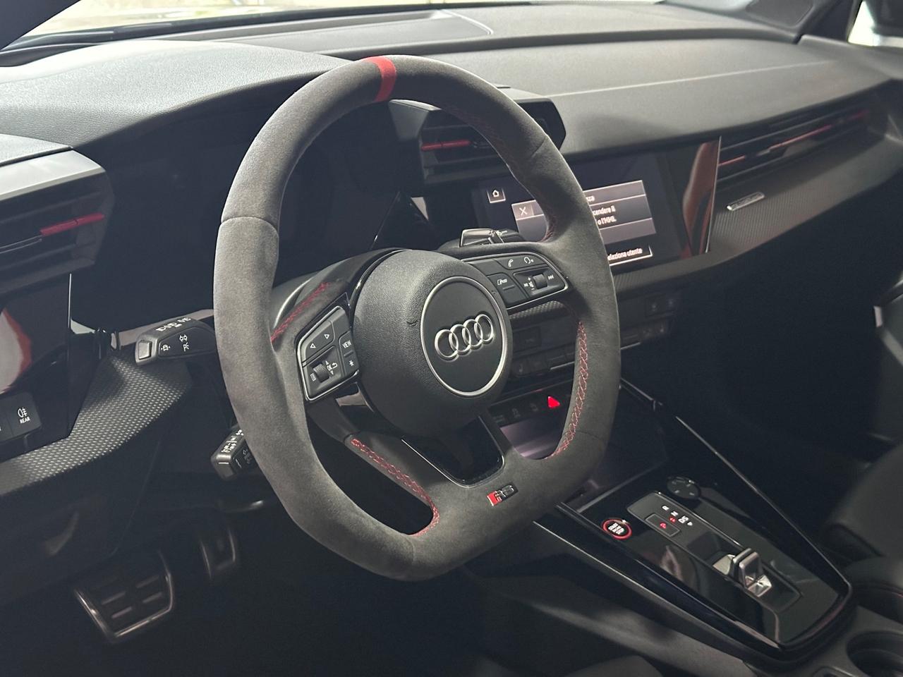 Audi A3 RS 3 SPB TFSI quattro S tronic