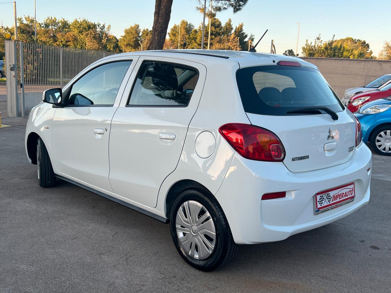 Mitsubishi Space Star 1.0 Invite 1PROPRIETARIO