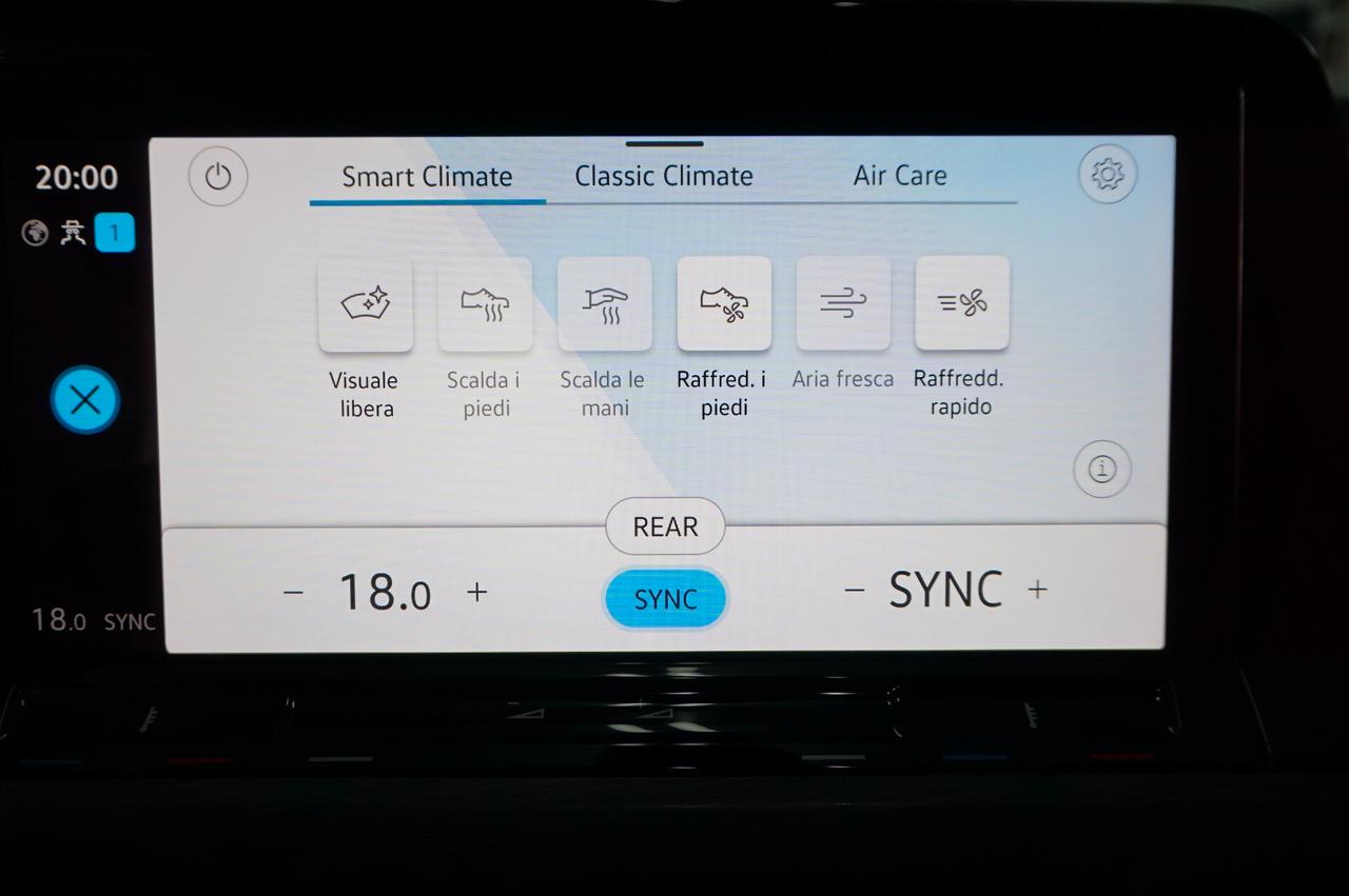 Volkswagen Golf 2.0 TDI SCR Style
