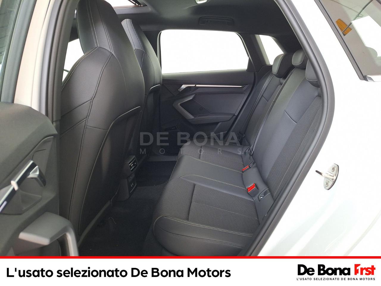 Audi A3 sportback 2.0 tdi s line edition 150cv s-tronic