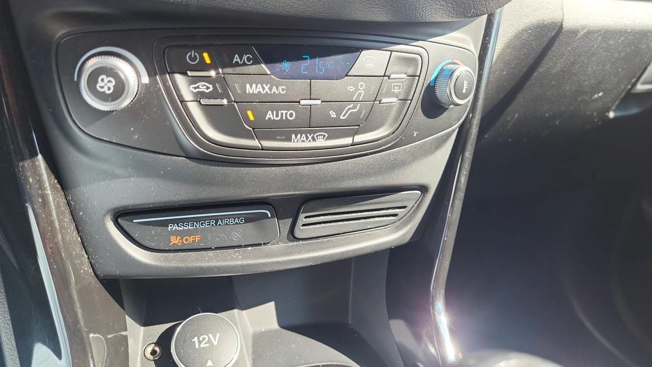 Ford B-Max 1.5 TDCi-6B-NAVI-UNICO PROP-3 REVISIONI