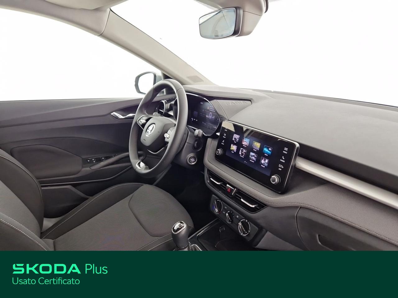Skoda Fabia 1.0 mpi evo selection 80cv