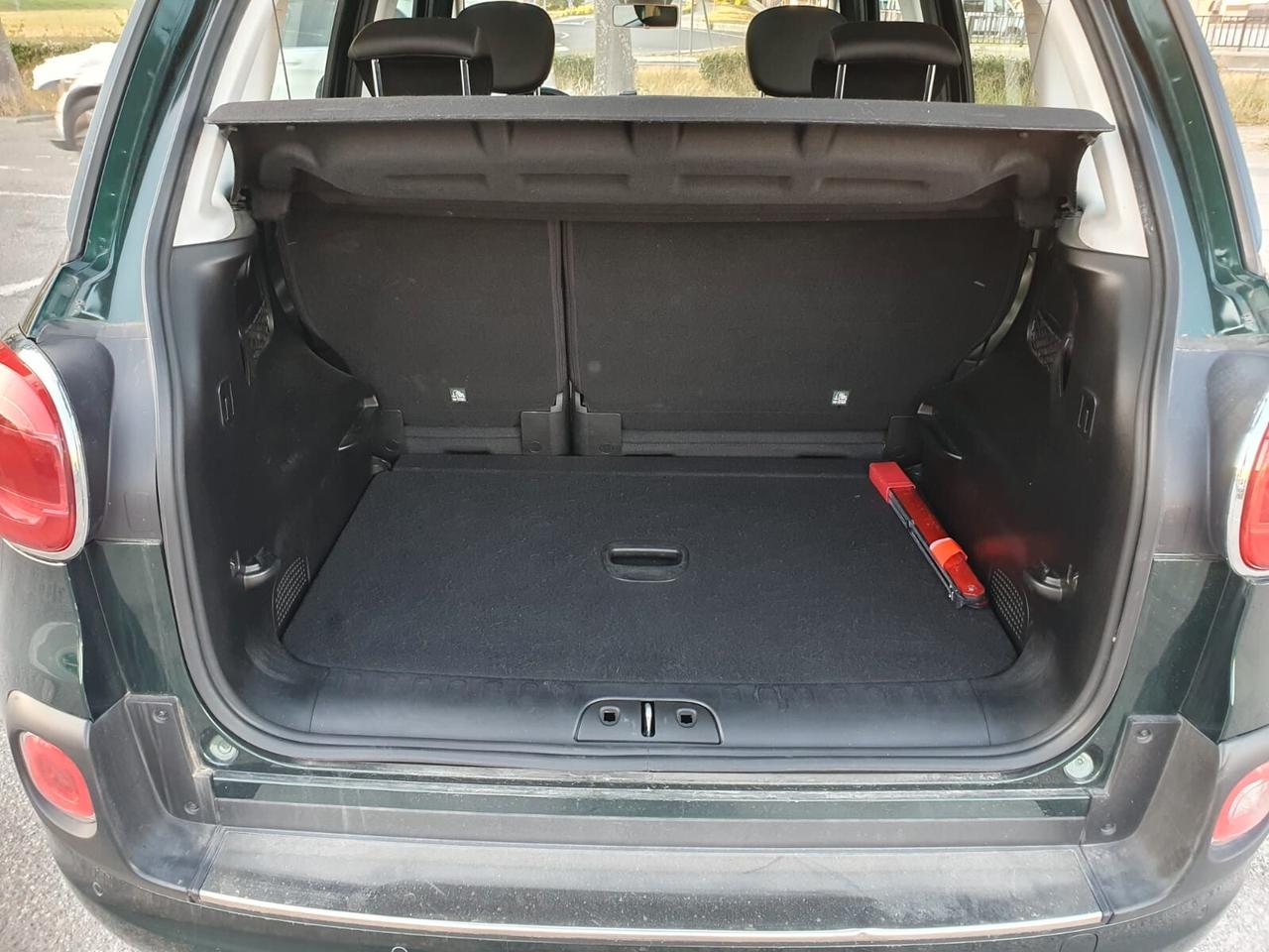 Fiat 500L 0.9 LOUNGE METANO /FINANZIABILE