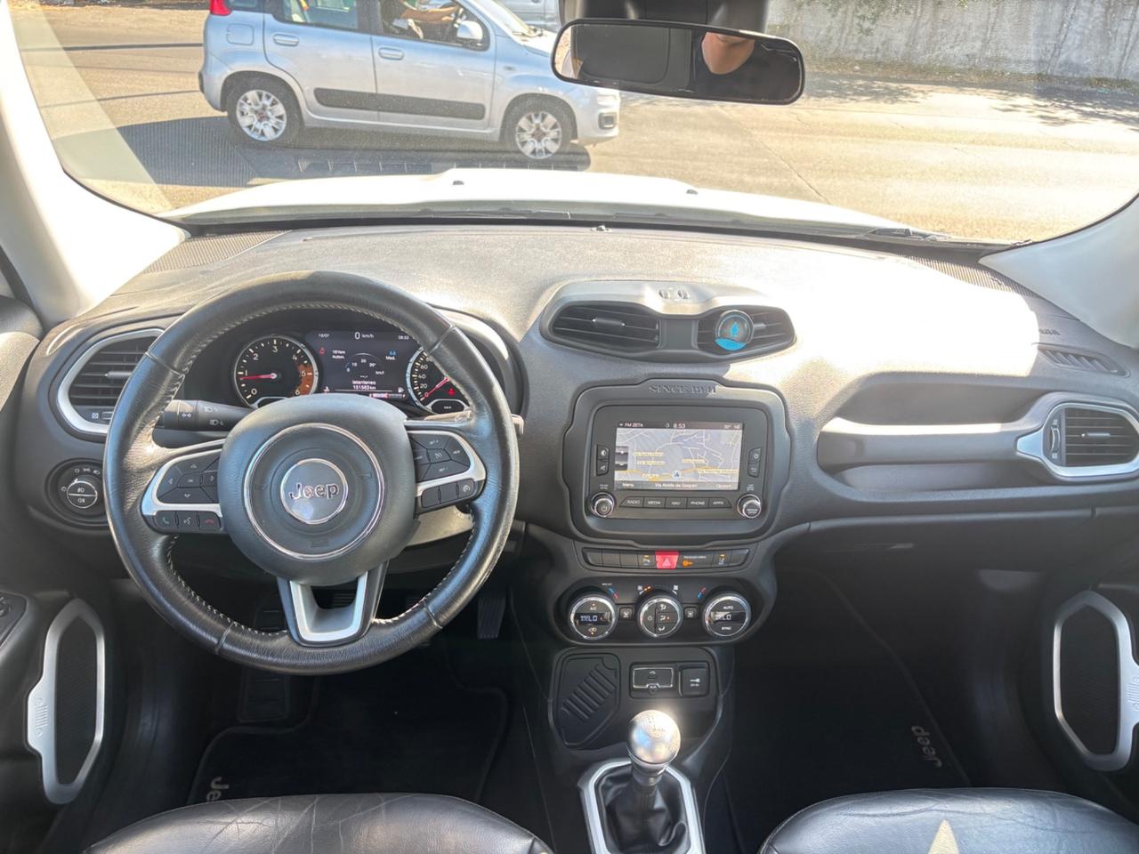 Jeep Renegade 1.6 Mjt 120 CV Limited