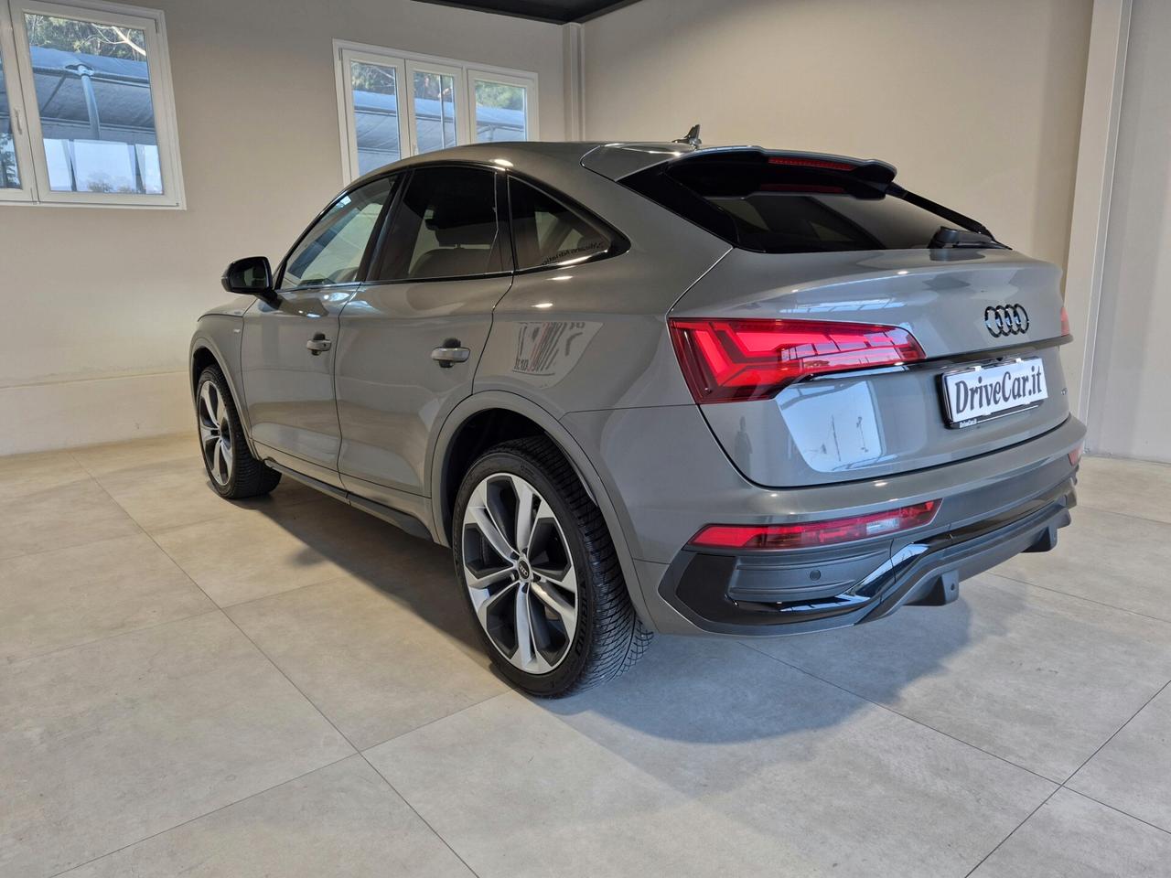 Audi Q5 SPB 40 TDI quattro S tronic line