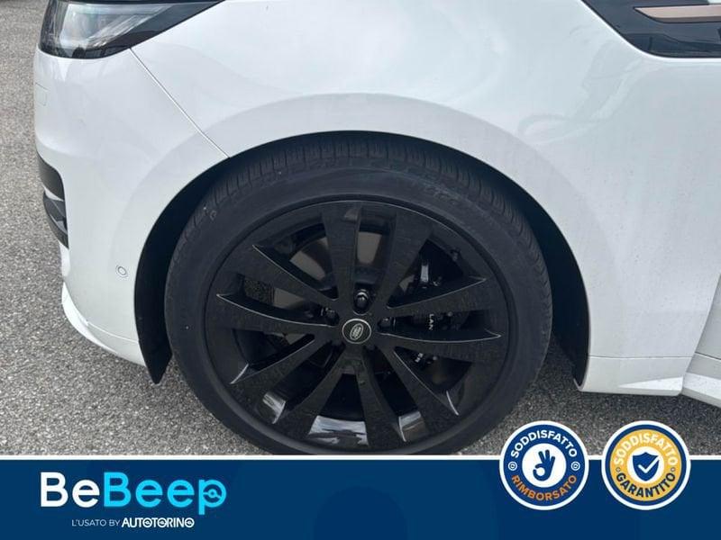 Land Rover Range Rover Sport 3.0D I6 MHEV DYNAMIC SE AWD 250C