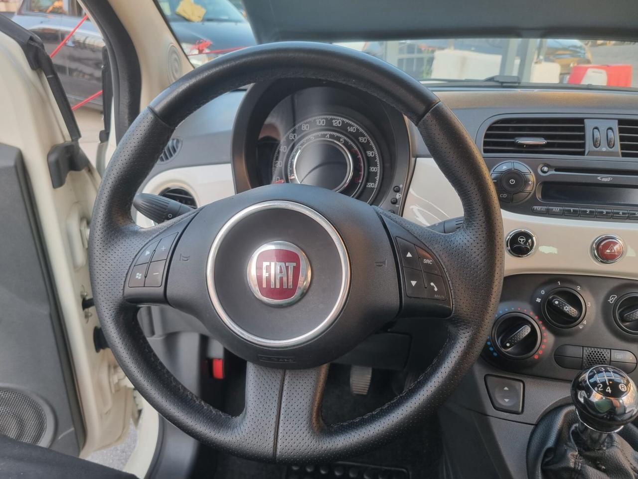 Fiat 500 1,2 Sport Pari al Nuovo