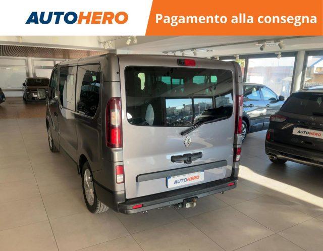 RENAULT Trafic T29 2.0 dCi 145CV PC-TN SpaceClass Energy