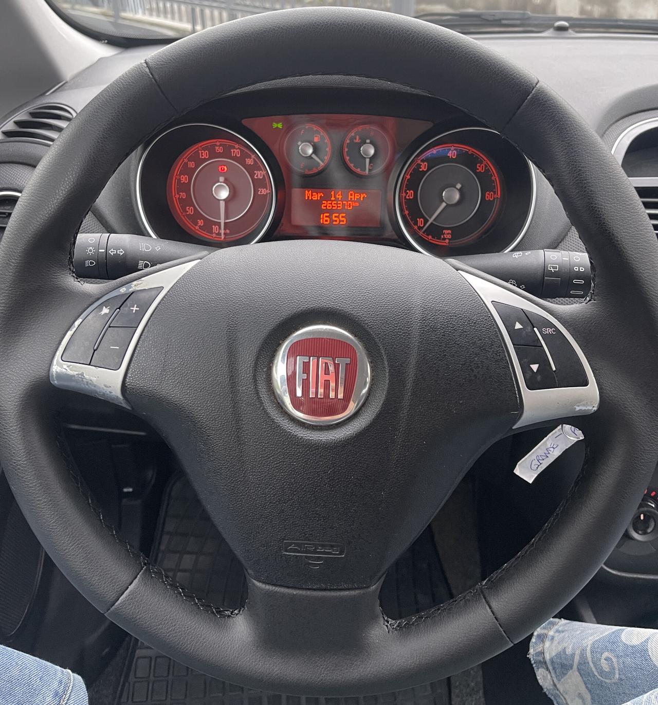 Fiat Punto Evo 1.3 MJT 95cv