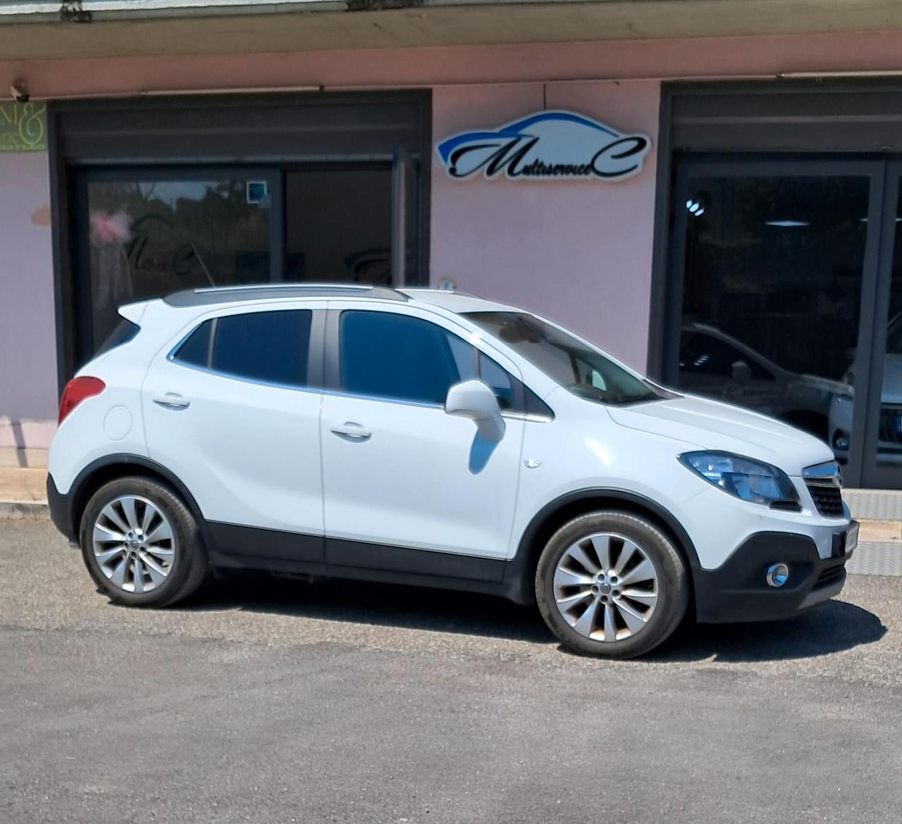 Opel Mokka 1.6 CDTI Ecotec 4x2 Start&Stop Cosmo