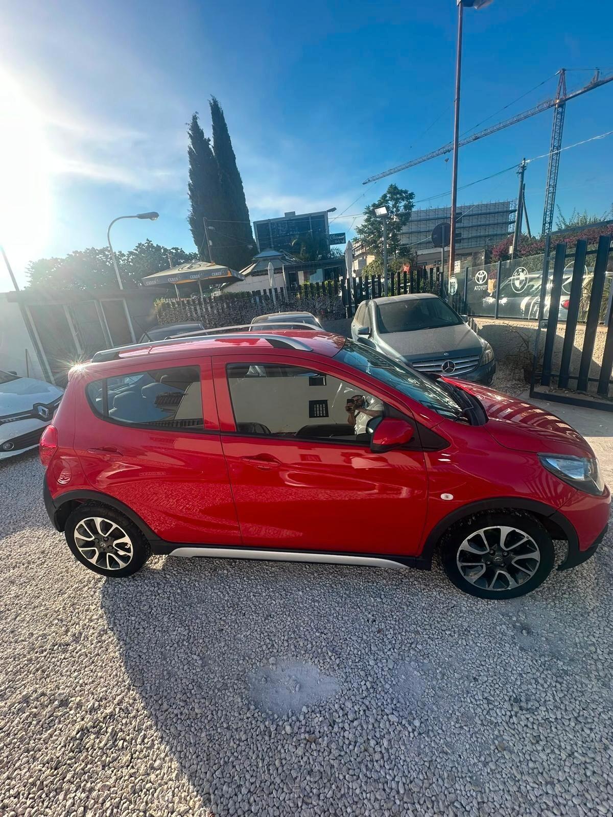Opel Karl Rocks 1.0 73 CV