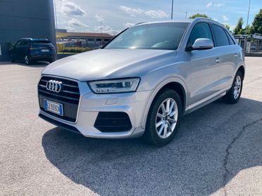Audi Q3 2.0 TDI 150 CV quattro S tronic Sport