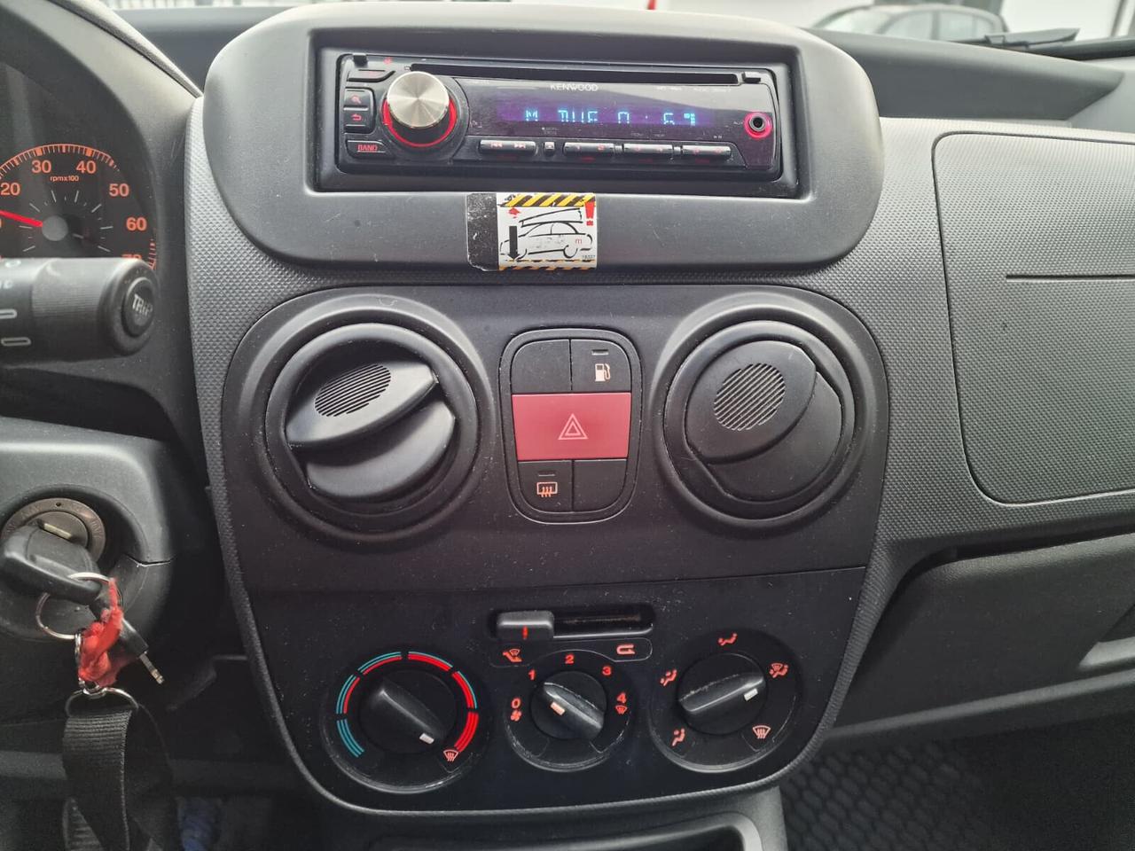 Fiat Qubo 1.4 Natural Power