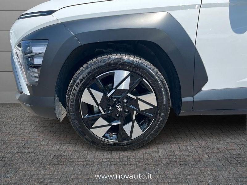 Hyundai Kona Hybrid 1.6 HEV XLine 2WD DCT