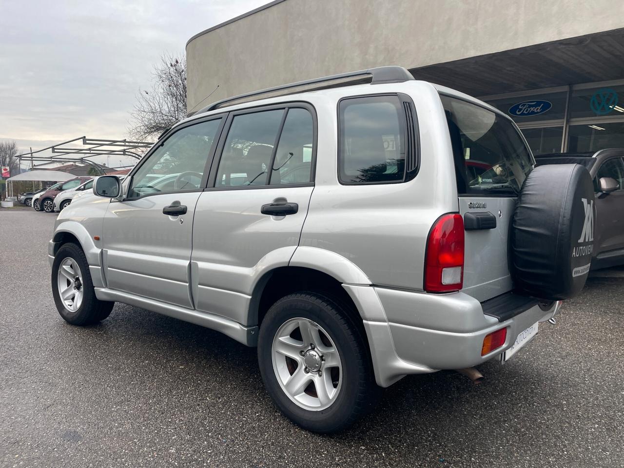 Suzuki Grand Vitara I 2001 5p 2.0 16v FL