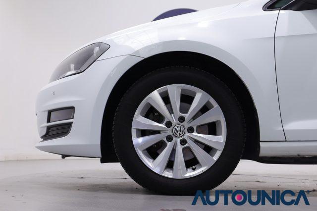 VOLKSWAGEN Golf 1.4 TSI 5PORTE COMFORTLINE BLUEMOTION TECHNOLOGY
