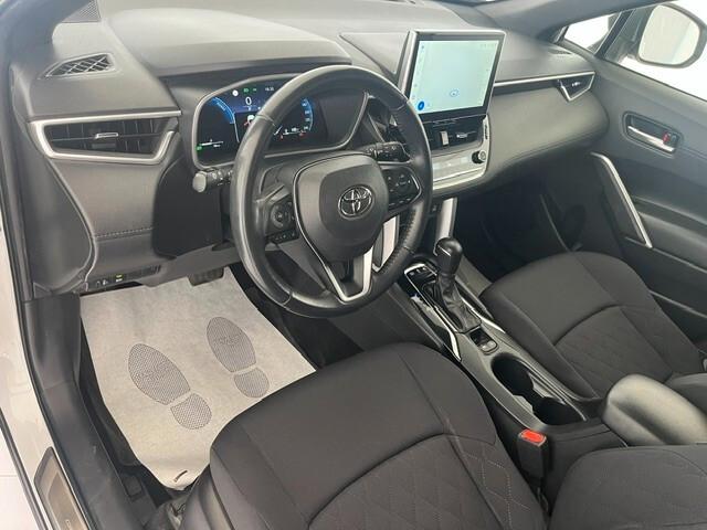Toyota Corolla Cross 2.0h Trend fwd 197cv e-cvt *IBRIDA*AUTOMATICA*