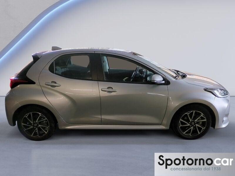 Toyota Yaris Yaris 1.5 Hybrid 5 porte Trend