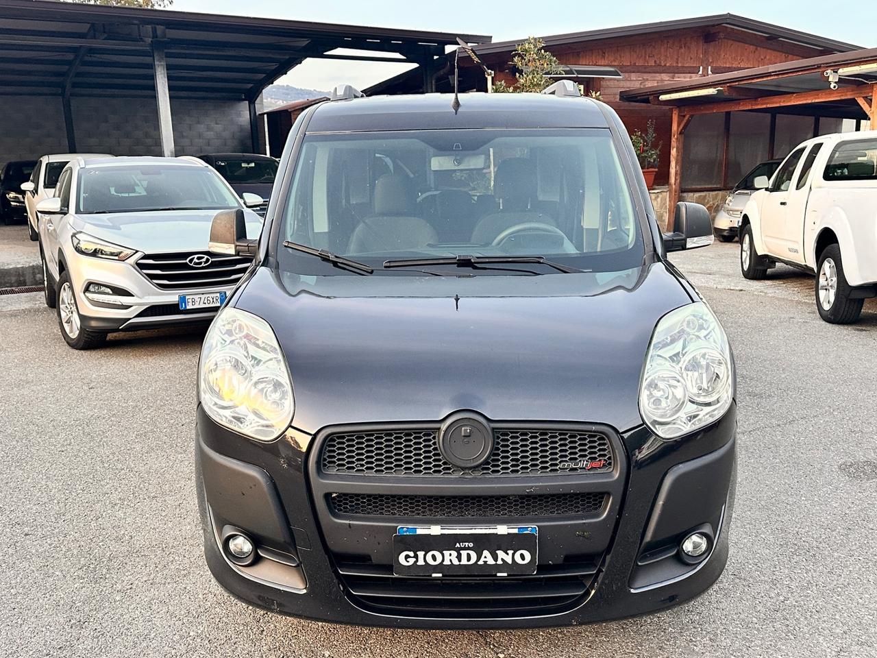 Fiat Doblò 1.6 MJT 16V Emotion 105 cv