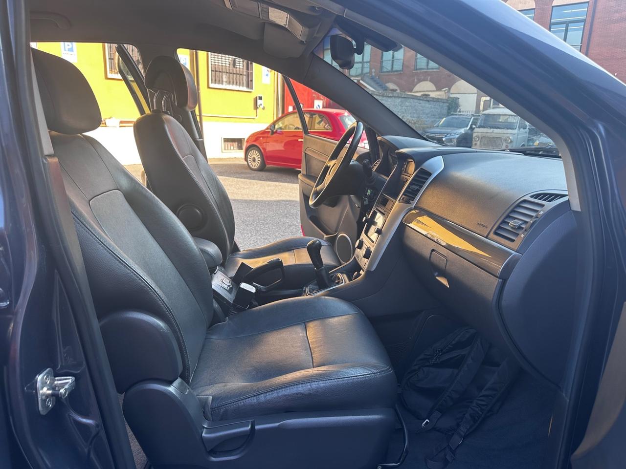 Chevrolet Captiva 2.0 VCDi LTX