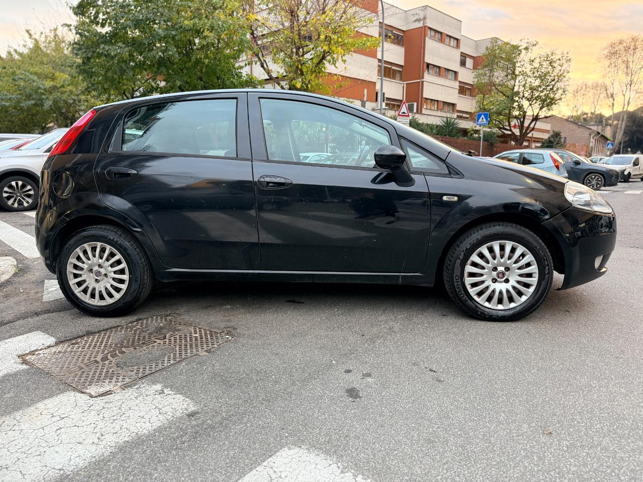 Fiat Grande Punto 1.4 GPL 77cv UNIPRO Tagliandata