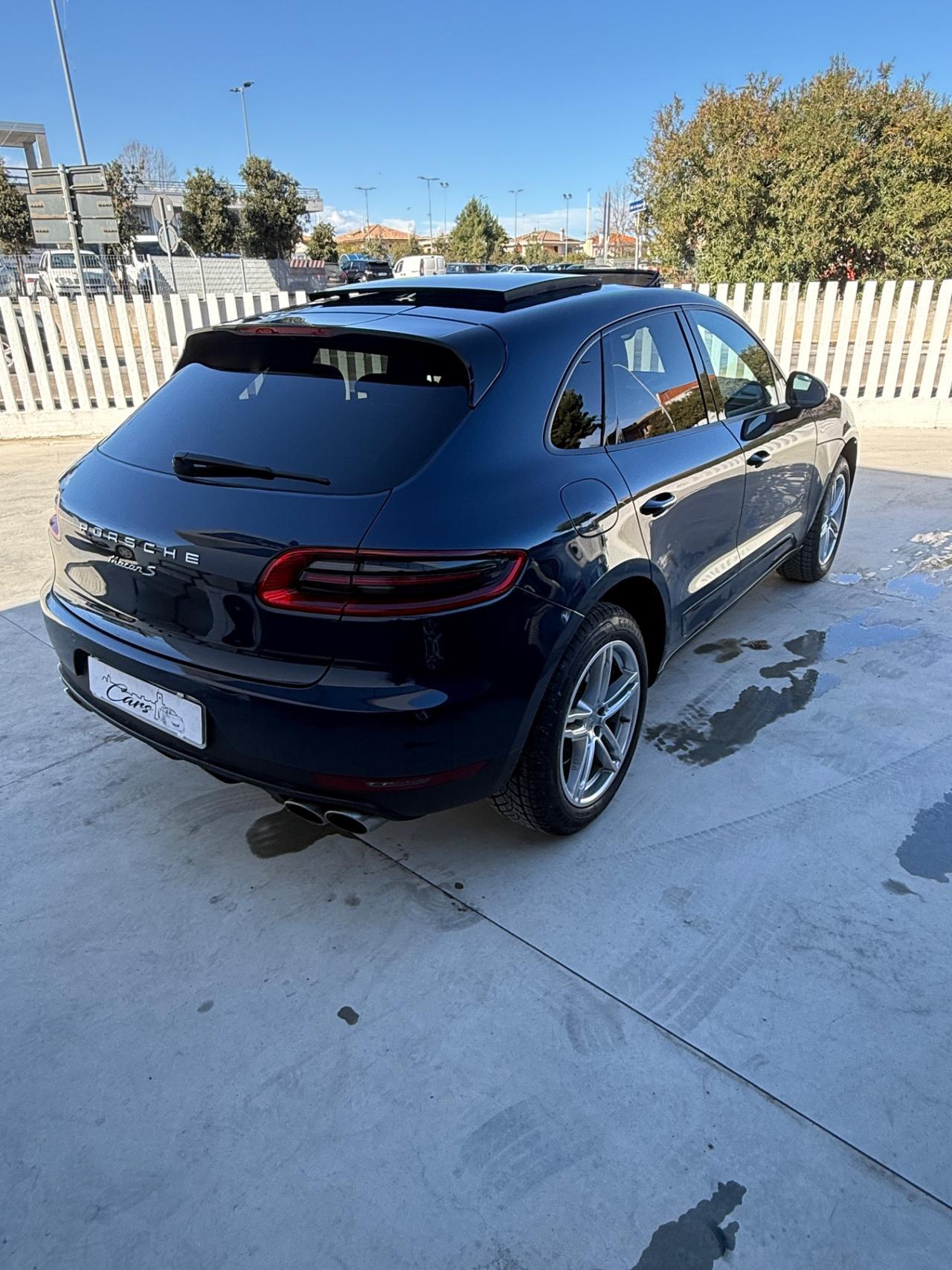 Porsche Macan 3.0 S Diesel