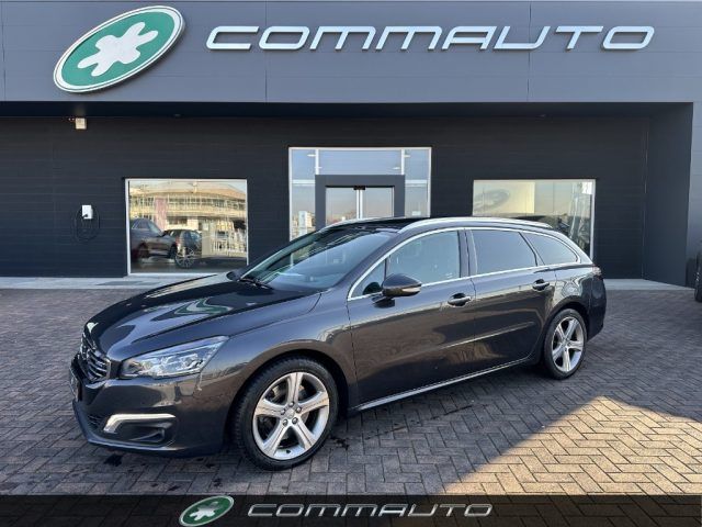 PEUGEOT 508 BlueHDi 180 EAT6 S&amp;S SW Allure