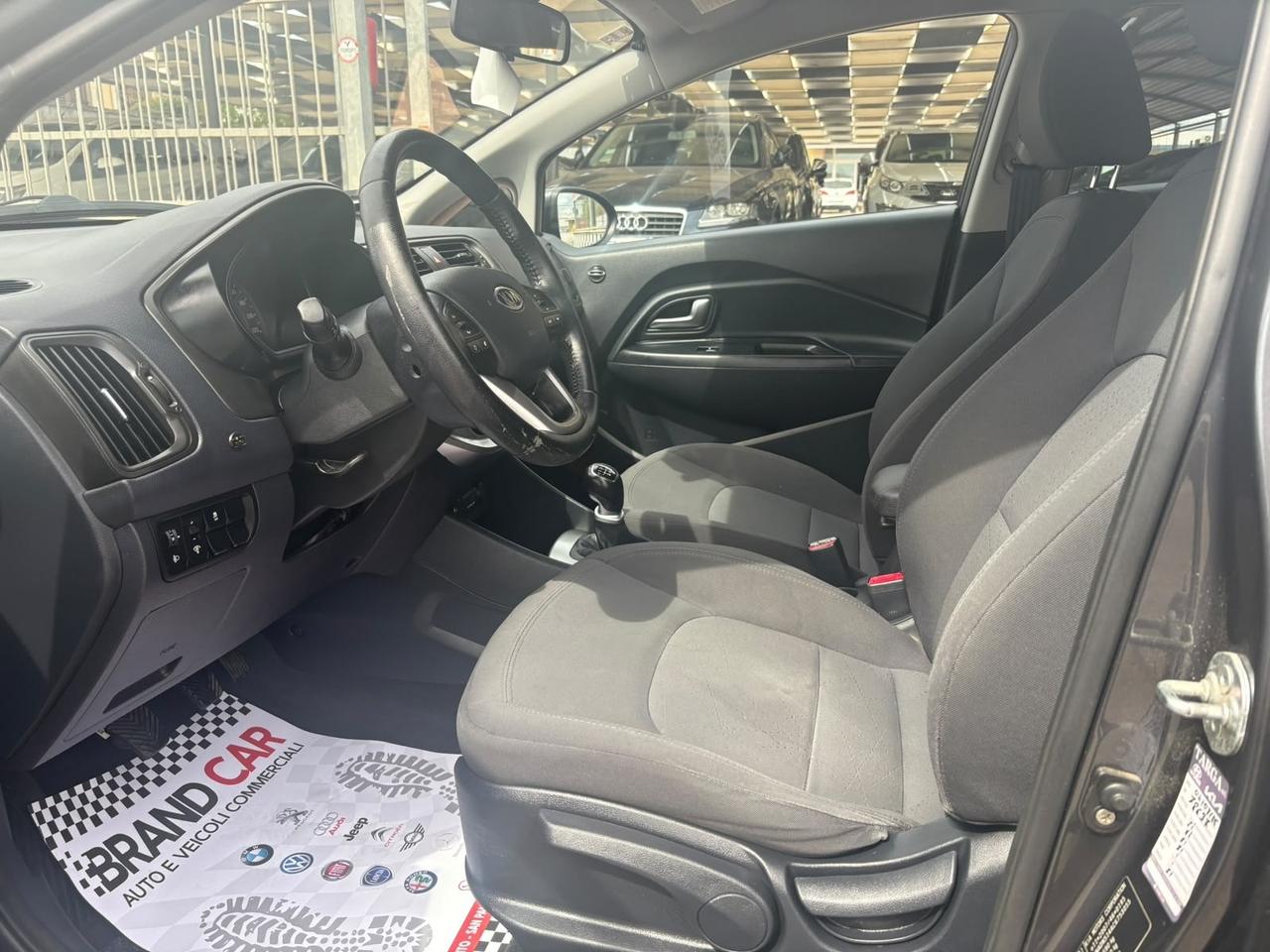 Kia Rio 1.4 CRDi 5 porte Unipro 2012