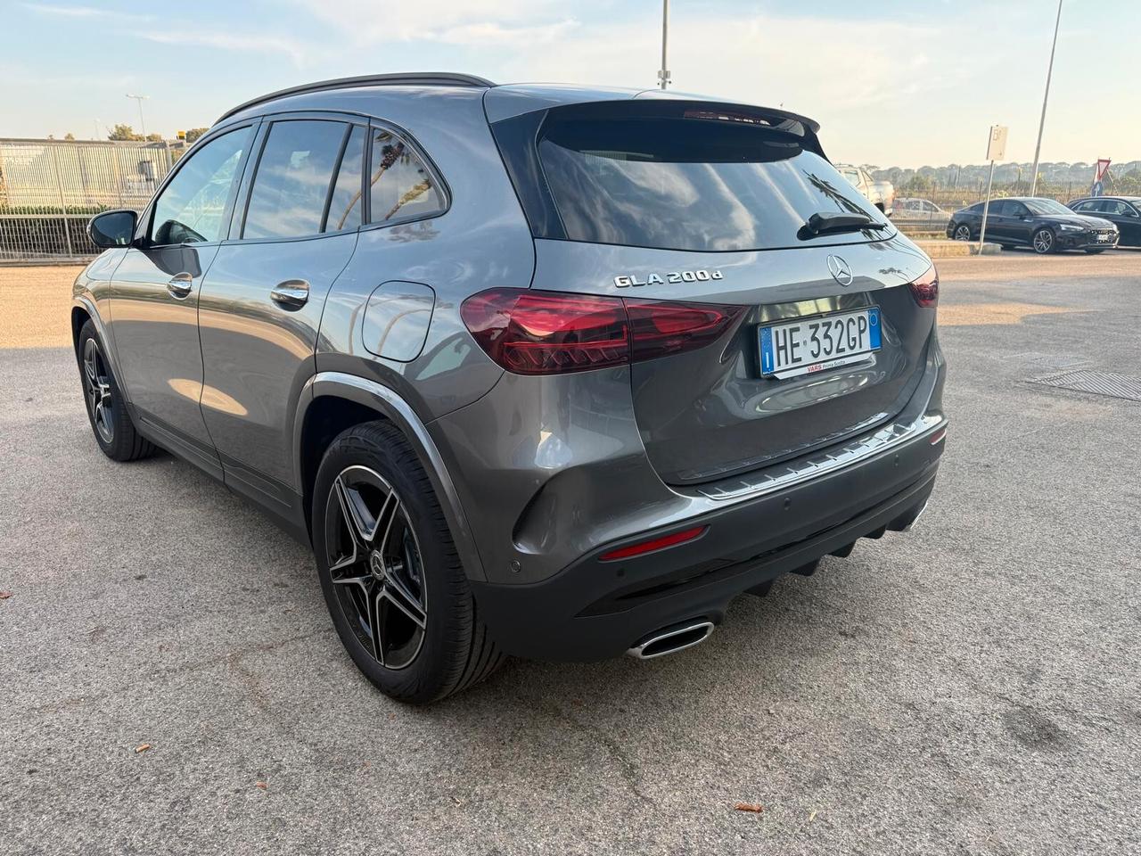Mercedes-benz GLA 200 d Automatic 4Matic AMG Line Premium