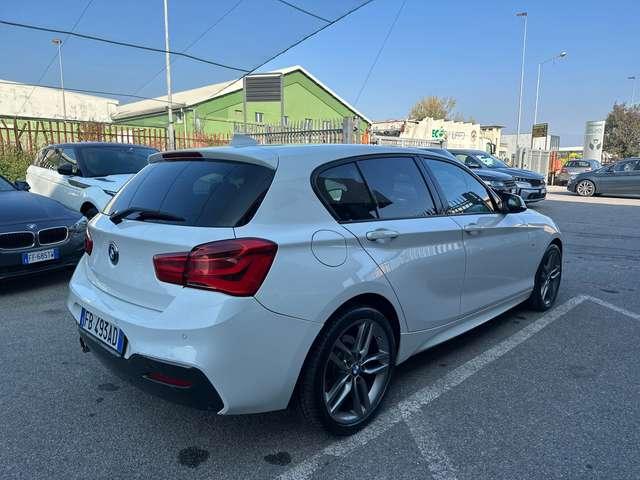 BMW 120 120d 5p xdrive Msport auto