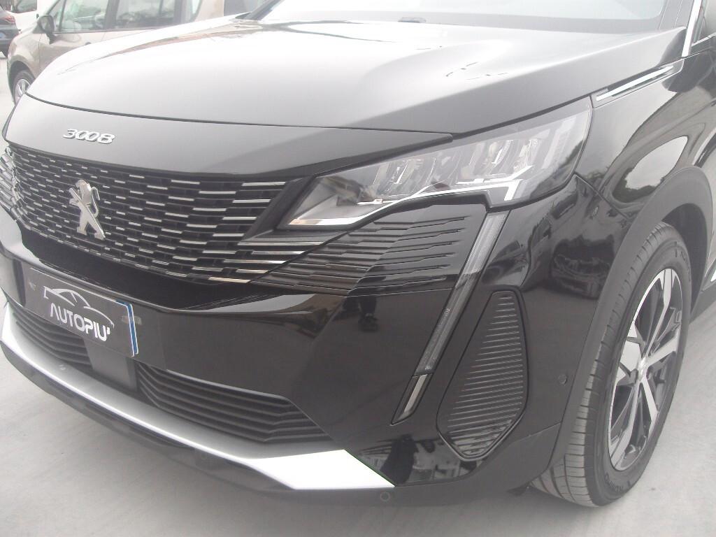 Peugeot 3008 BlueHDi 130 EAT8 Allure Pack - 2022