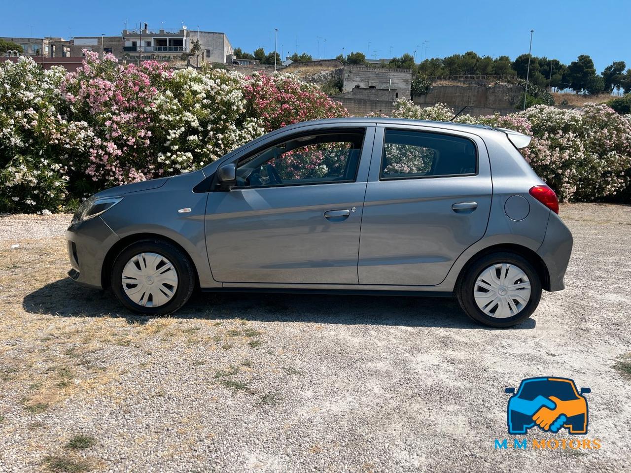 Mitsubishi Space Star 1.2 Invite radio
