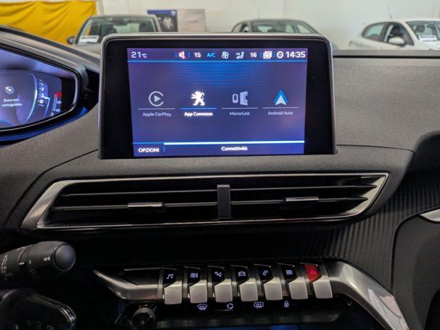 PEUGEOT 3008 BlueHDi 130 S&S EAT8 Black Line