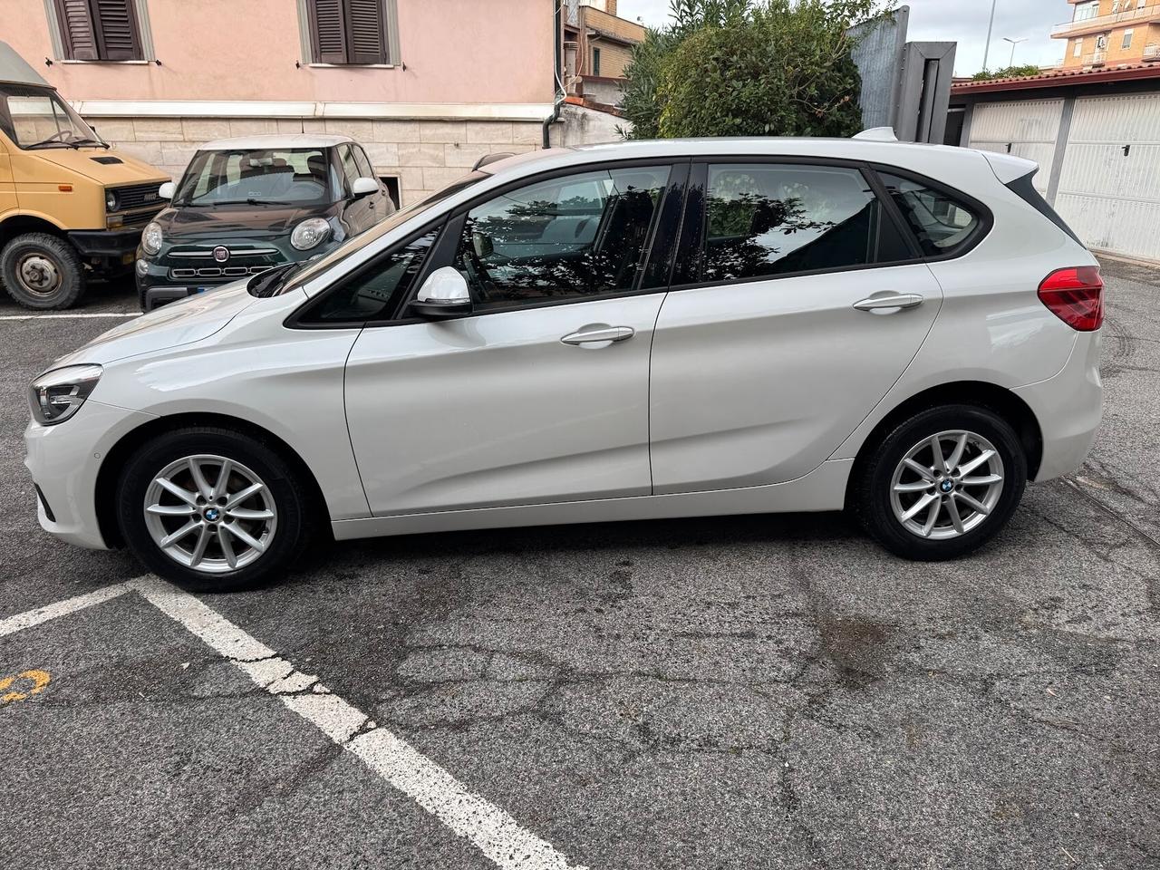 Bmw 216 216d Active Tourer Advantage