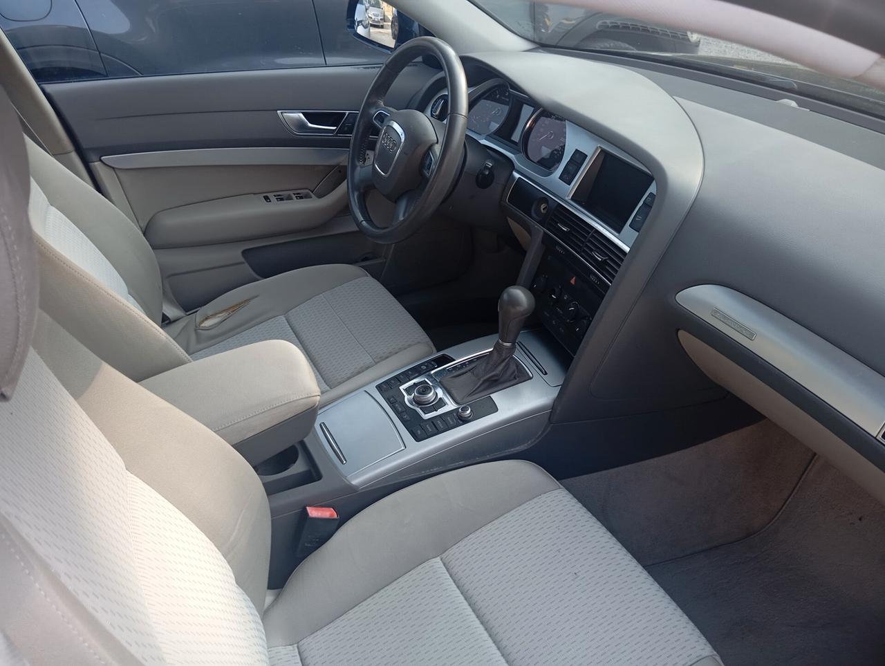 Audi A6 2.7 V6 TDI 190 CV F.AP. quattro tiptronic