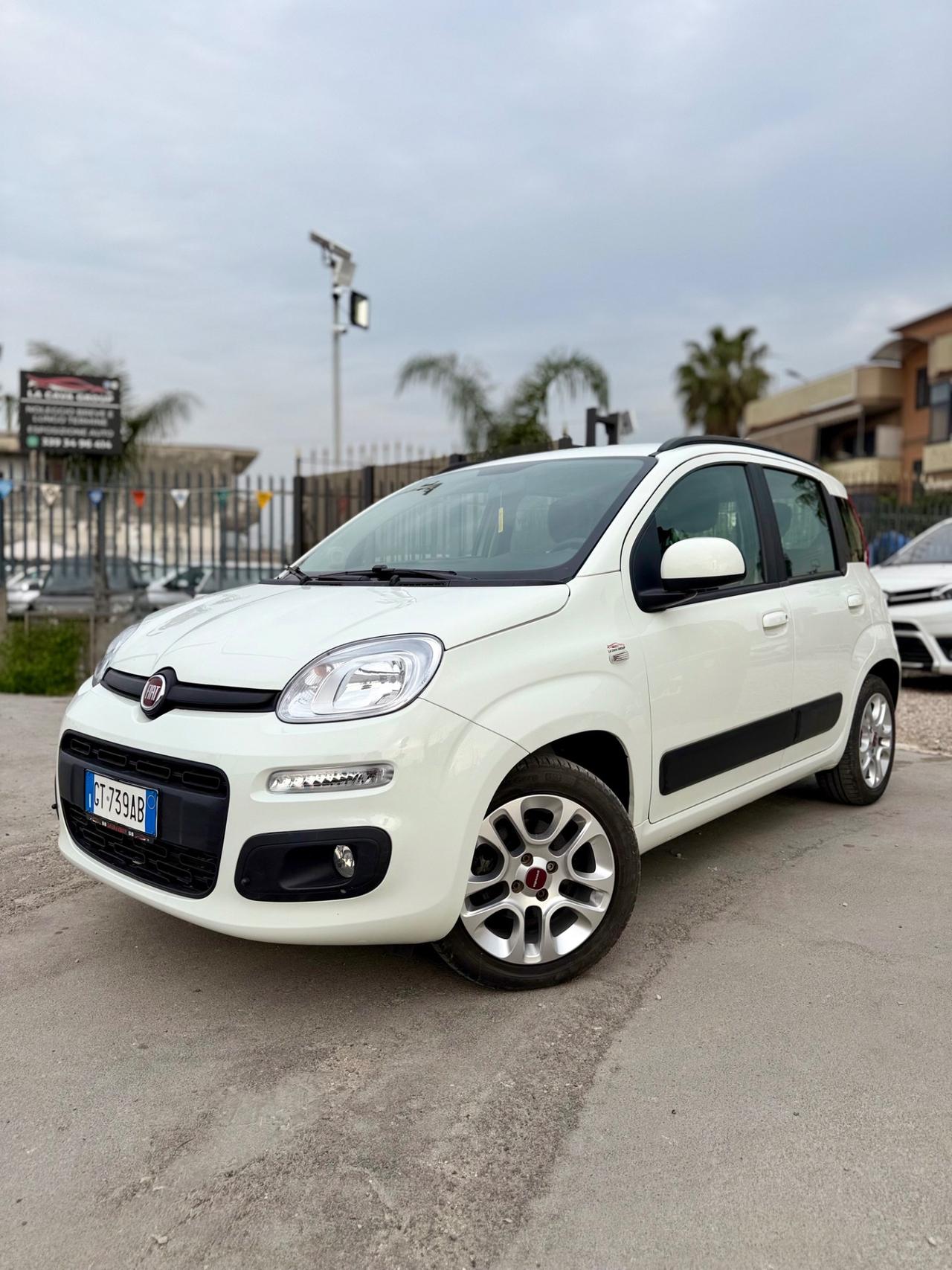 Fiat Panda 1.2 Lounge SOLI 63000 KILOMETRI FULL OPTIONAL