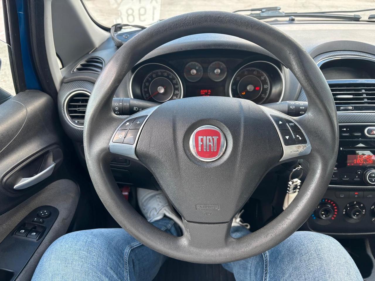 Fiat Punto Evo 1.3 Mjt 75 CV 5 porte Dynamic