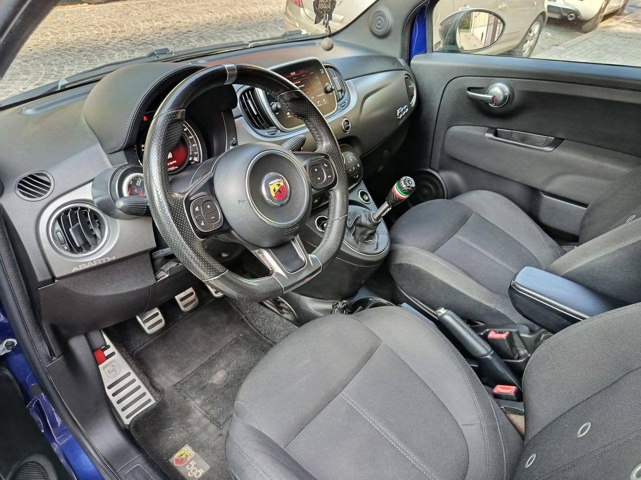 Abarth 595 1.4 T-Jet Pista #50330