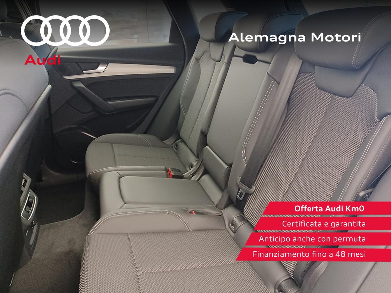 Audi Q5 50 2.0 tfsi e s line plus quattro s-tronic